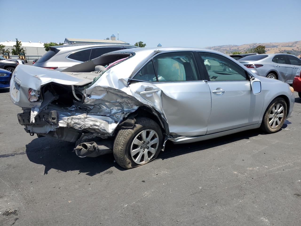 Toyota Camry le 2007