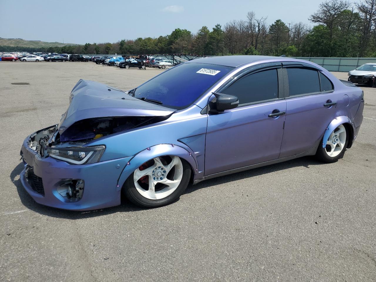 MITSUBISHI LANCER ES