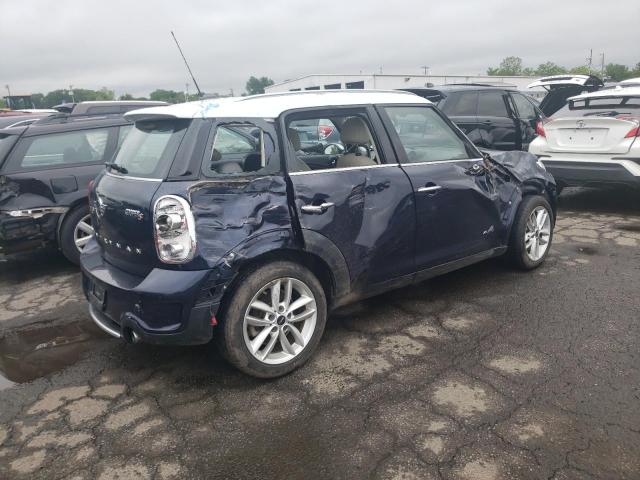 Vin: wmwzc5c5xewp36643, lot: 60142695, mini cooper s countryman 20143