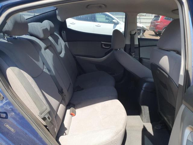 2016 HYUNDAI ELANTRA SE 5NPDH4AE6GH720010