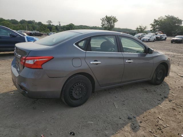 2016 NISSAN SENTRA S - 3N1AB7AP5GY264305