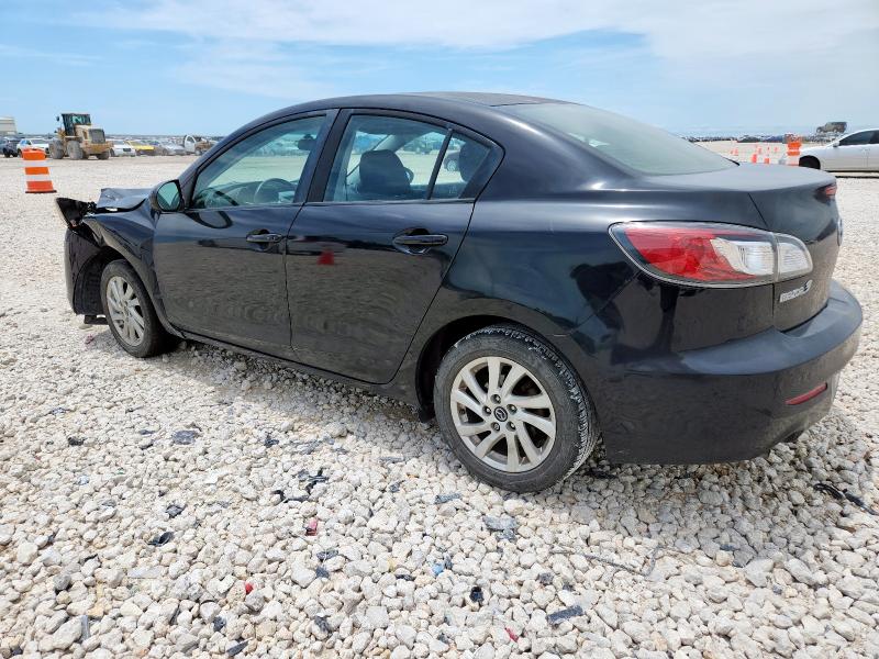 Vin: jm1bl1v79d1801389, lot: 60032105, mazda 3 i 20132