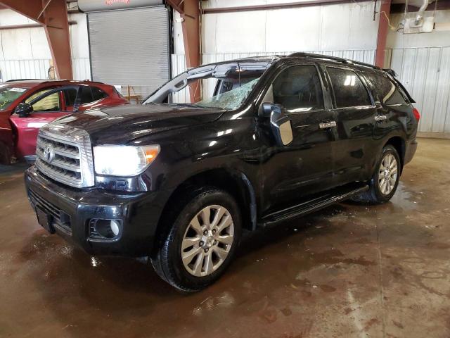 Vin: 5tddy5g18cs061524, lot: 60352185, toyota sequoia platinum 2012 img_1