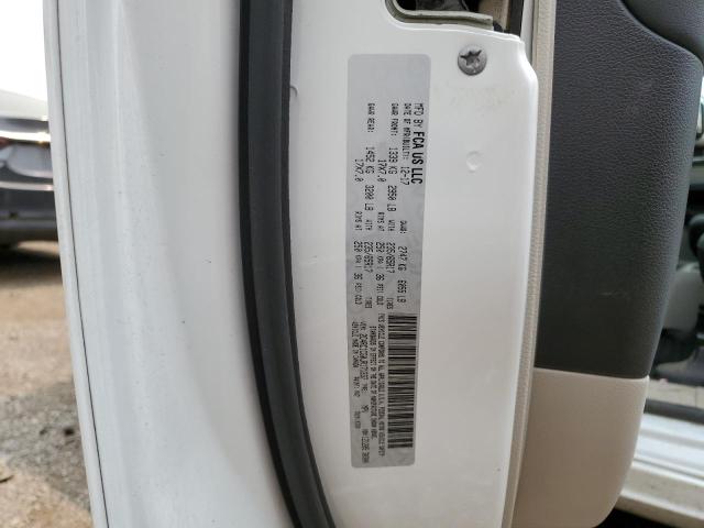 2018 CHRYSLER PACIFICA L - 2C4RC1CG0JR171237