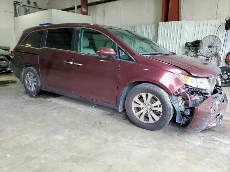 Vin: 5fnrl5h64gb162679, lot: 60806625, honda all models exl 20164