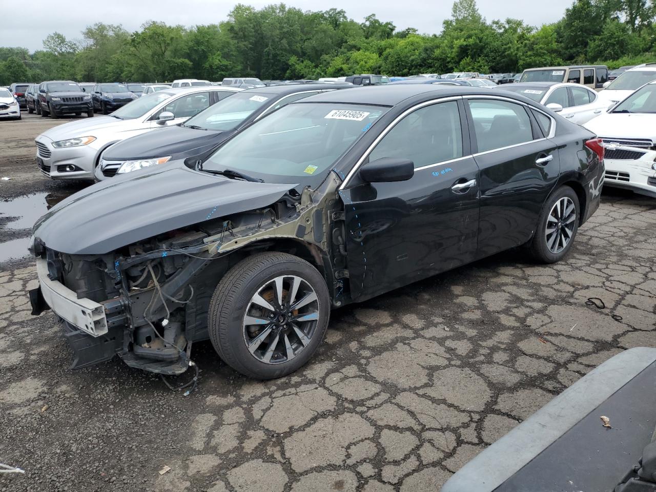 Nissan Altima 2.5 2018