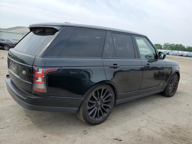 Vin: salgs2tf5ea159661, lot: 60095045, land rover rangerover supercharged 20143