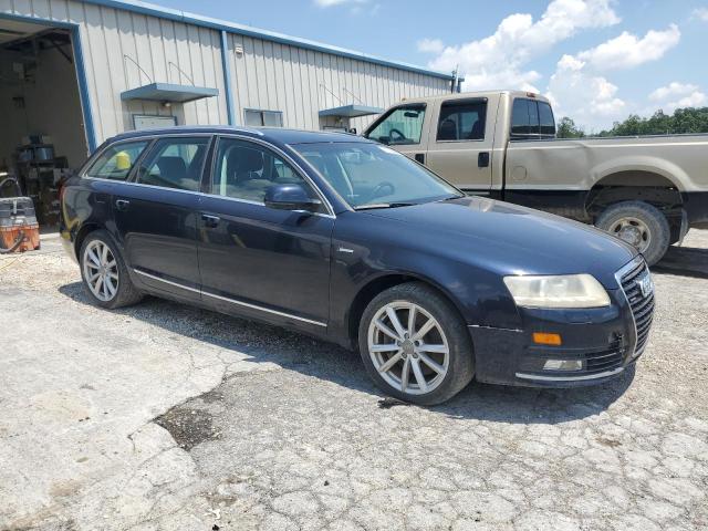 Vin: wau4gafb9an050215, lot: 61205045, audi a6 prestige 20104