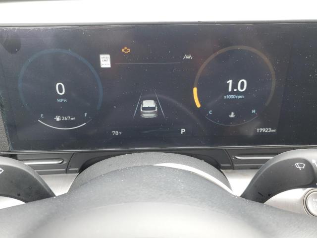 2024 HYUNDAI KONA SEL KM8HCCAB9RU174016