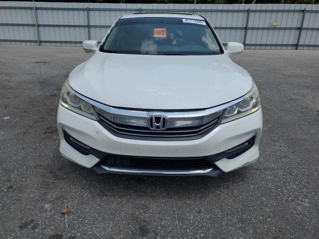 2016 HONDA ACCORD EXL - 1HGCR2F84GA003811