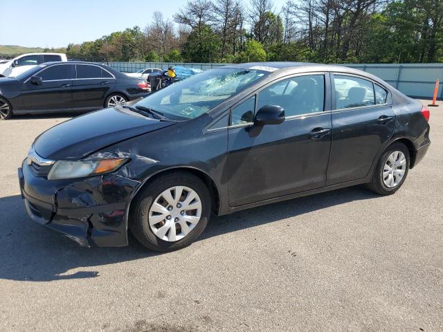 Vin: 19xfb2f5xce388191, lot: 61541465, honda civic lx 2012 img_1