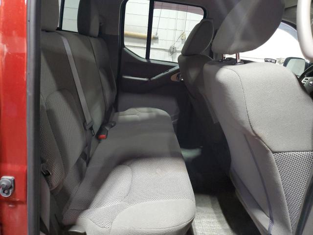 2018 NISSAN FRONTIER S 1N6AD0EV2JN736775
