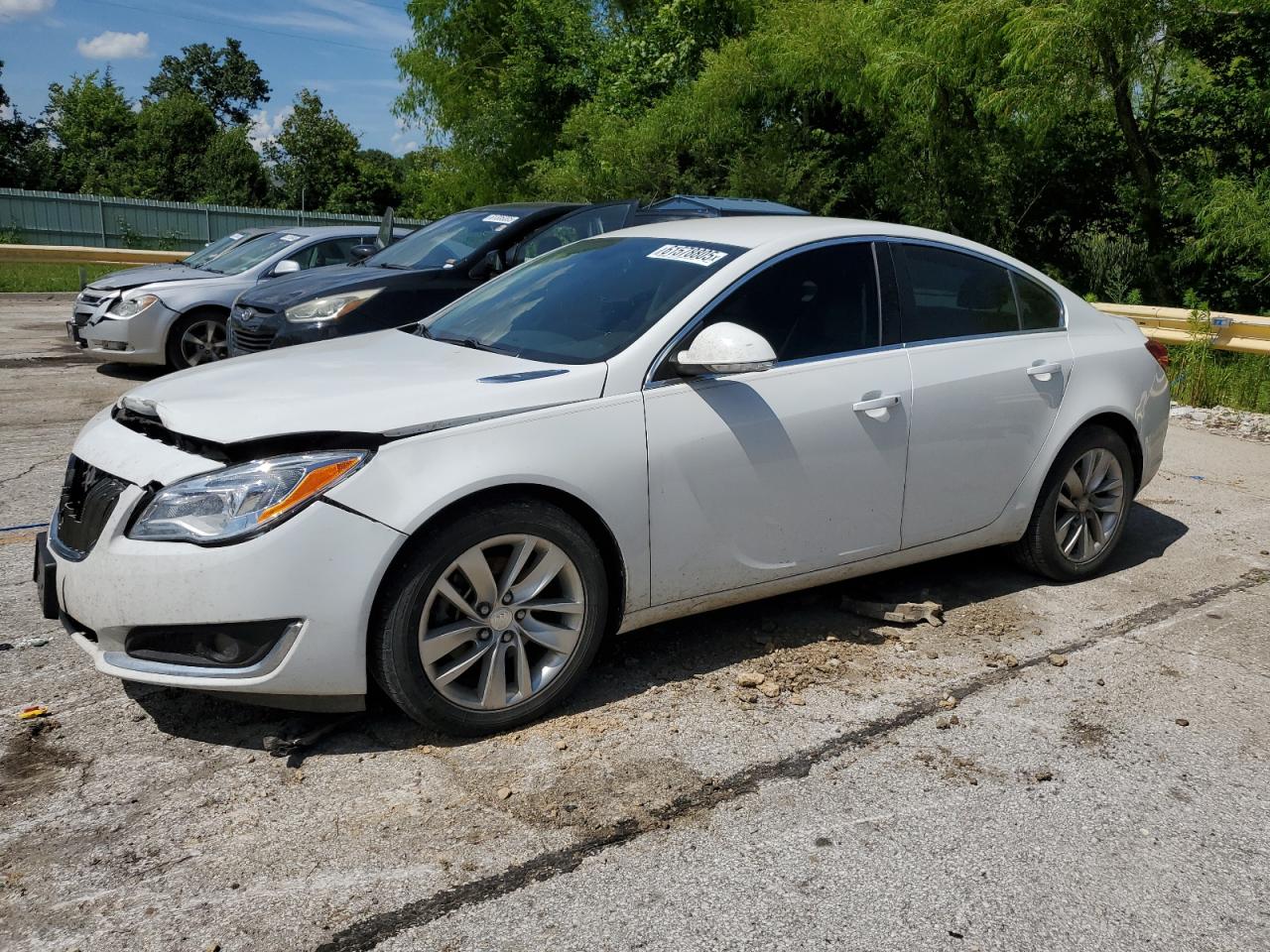 BUICK REGAL