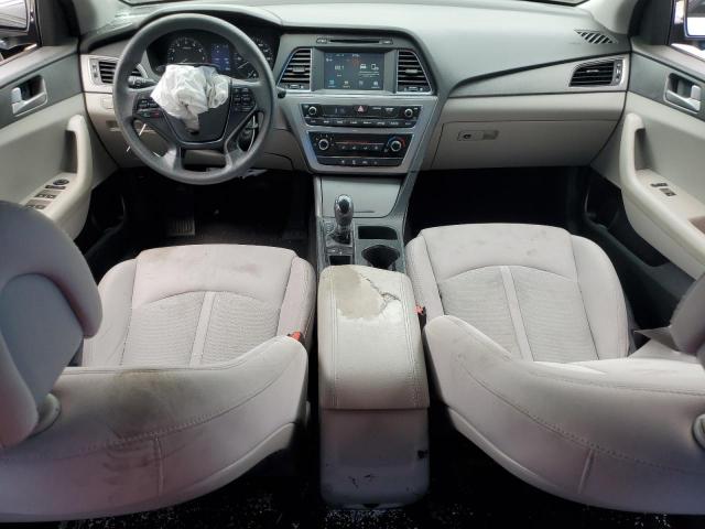 2016 HYUNDAI SONATA SE - 5NPE24AF9GH377501