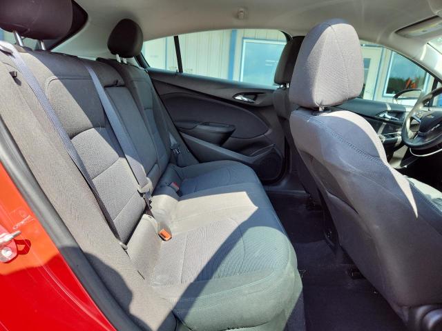 2018 CHEVROLET CRUZE LT - 3G1BE6SM7JS639170