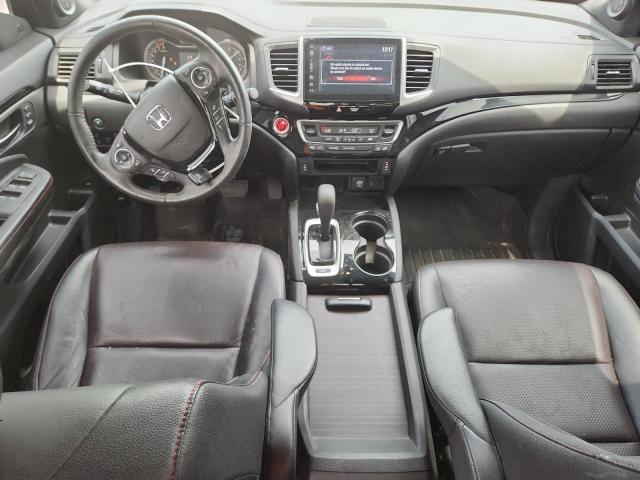2017 HONDA RIDGELINE - 5FPYK3F82HB026499
