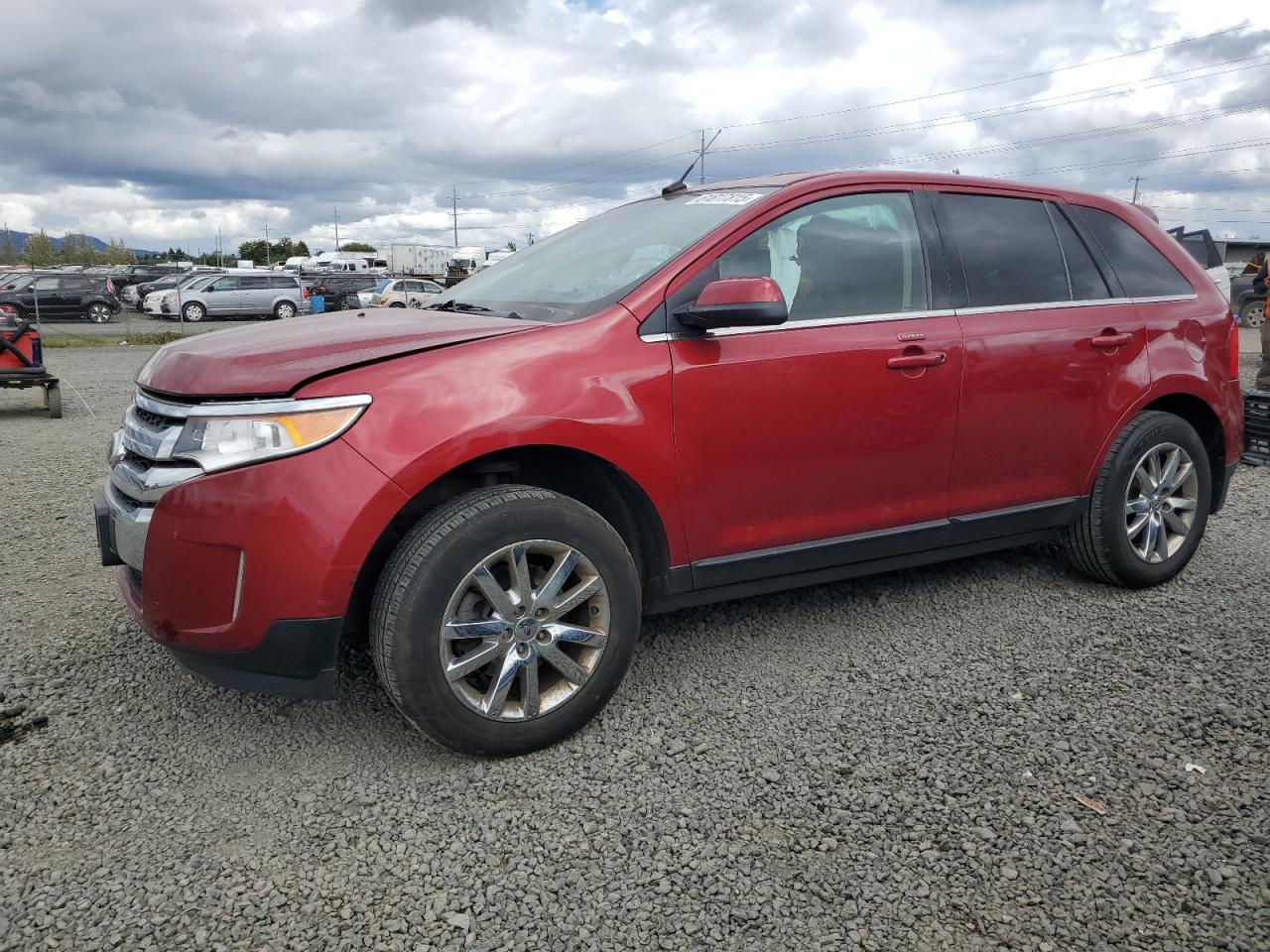 FORD EDGE LIMITED