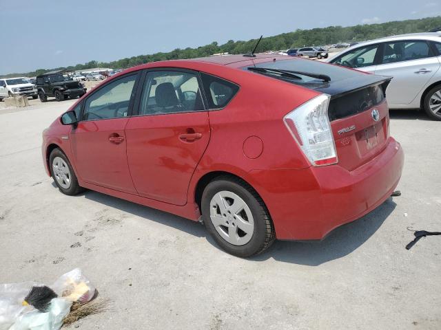 Vin: jtdkn3du3a5007795, lot: 59002905, toyota prius 20102