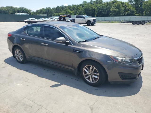 Vin: knagm4a71b5154130, lot: 61837145, kia optima lx 20114