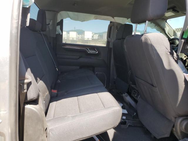 2024 CHEVROLET silverado 1GC4YTEY5RF258079