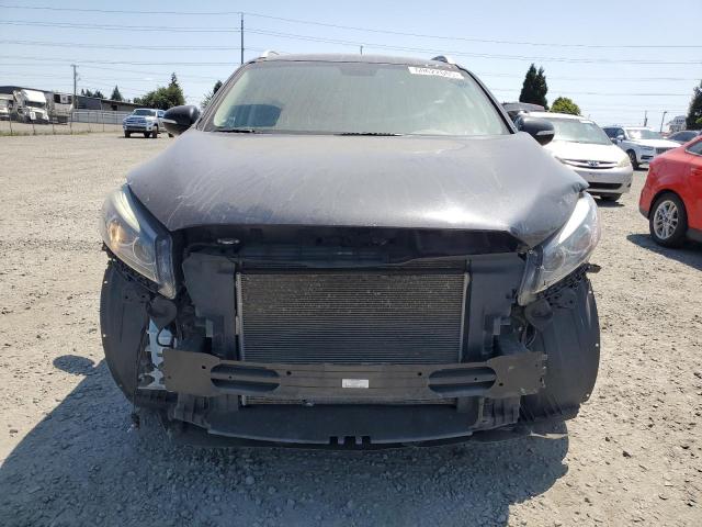 2018 KIA SORENTO EX 5XYPHDA55JG395801