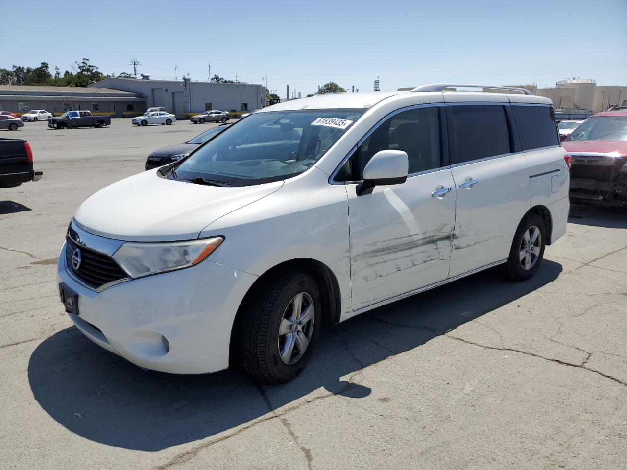 NISSAN QUEST S