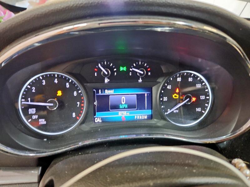 2019 BUICK ENCORE ESS KL4CJCSM1KB944743