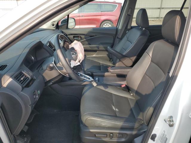 2021 HONDA PILOT TOUR 5FNYF6H67MB005989