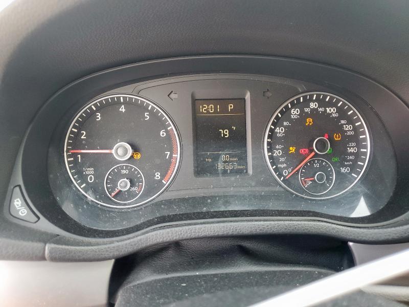 2015 VOLKSWAGEN PASSAT S - 1VWAT7A33FC002598