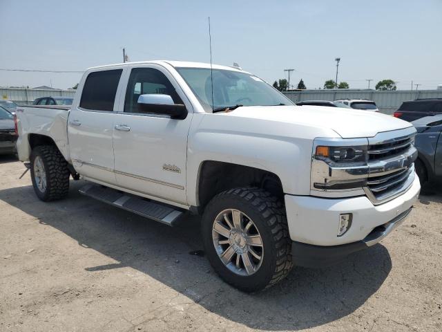 2017 CHEVROLET SILVERADO K1500 HIGH COUNTRY 3GCUKTEJ3HG283113