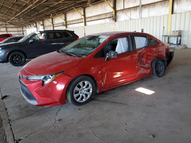 Vin: 5yfepmae7mp215387, lot: 62117915, toyota corolla le 2021 img_1
