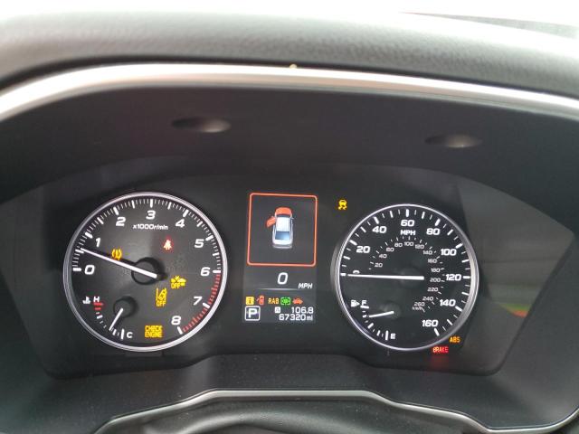 2021 SUBARU LEGACY LIM - 4S3BWGN68M3008719