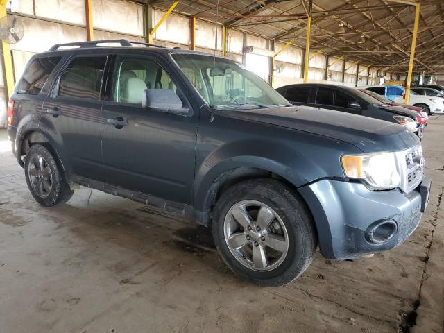 2011 FORD ESCAPE XLT - 1FMCU0DG3BKB84362
