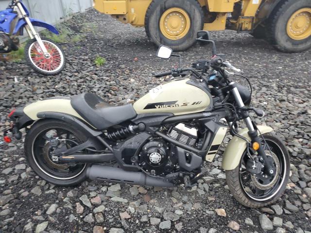 KAWASAKI EN650 D 2024 beige  gas JKAENED16RDA33983 photo #1