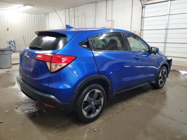 Vin: 3czru5h54jm700444, lot: 59947405, honda hr-v ex 20183