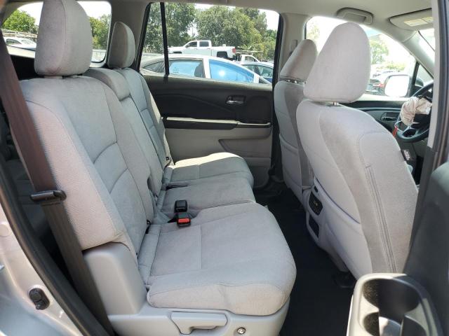 2021 HONDA PILOT EX 5FNYF5H37MB034540