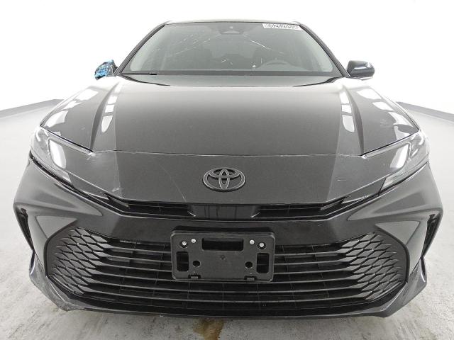 2025 TOYOTA CAMRY XSE 4T1DAACK5SU103696