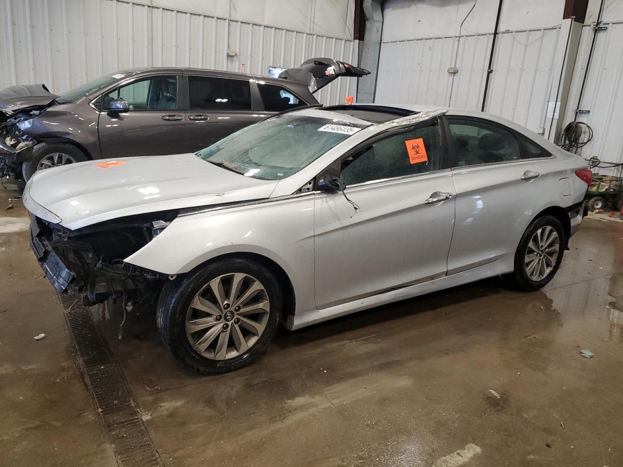 HYUNDAI SONATA SE