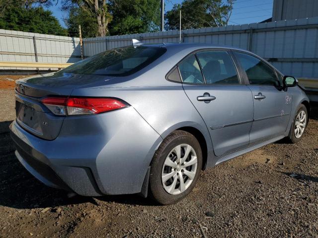 Vin: 5yfeprae0lp111657, lot: 59990225, toyota corolla le 20203