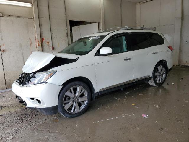 2016 NISSAN PATHFINDER - 5N1AR2MN2GC613558