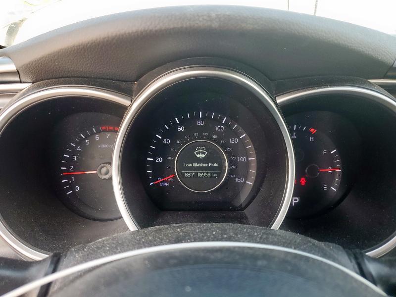 2015 KIA OPTIMA LX - 5XXGM4A7XFG430471