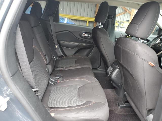 2017 JEEP CHEROKEE LATITUDE #3287999156