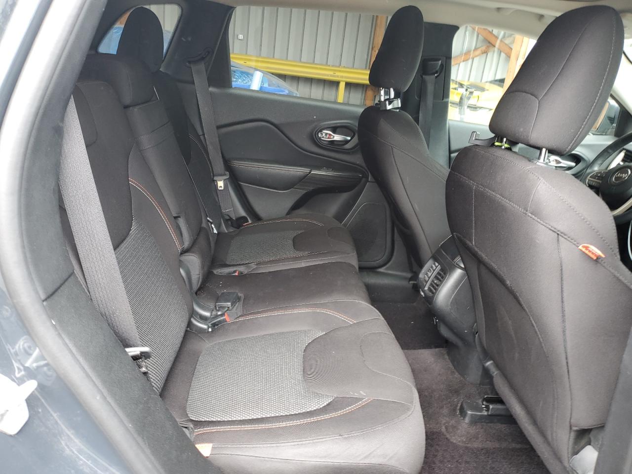 Lot #3287999156 2017 JEEP CHEROKEE LATITUDE