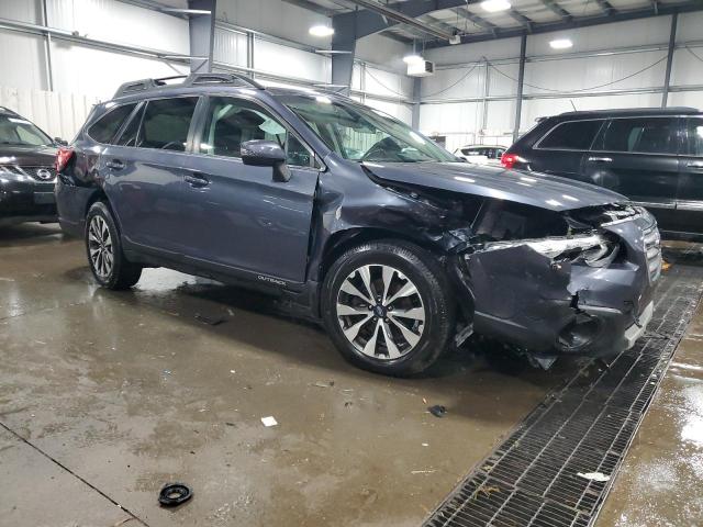 Vin: 4s4bsanc9g3316657, lot: 60831035, subaru outback 2.5i limited 20164