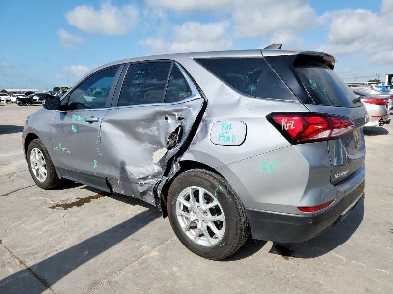 2024 CHEVROLET EQUINOX LT - 3GNAXKEG2RL116079