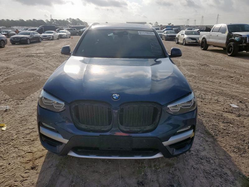 2019 BMW X3 SDRIVE3 - 5UXTR7C58KLR49668