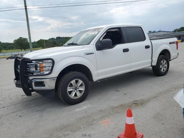 FORD F150 SUPERCREW