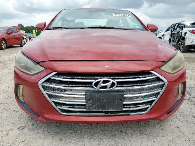 2017 HYUNDAI ELANTRA SE - 5NPD74LF0HH094870