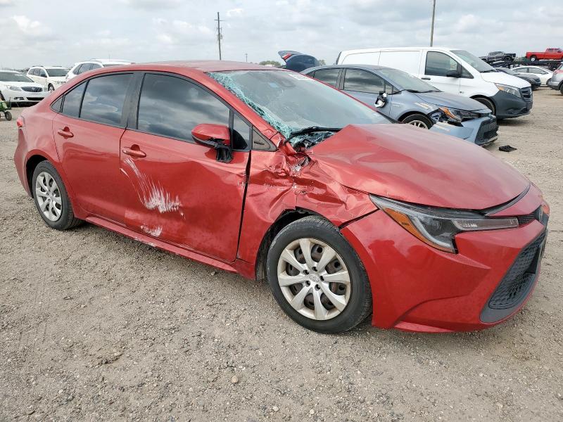 2020 TOYOTA COROLLA LE - JTDEPRAE0LJ088790