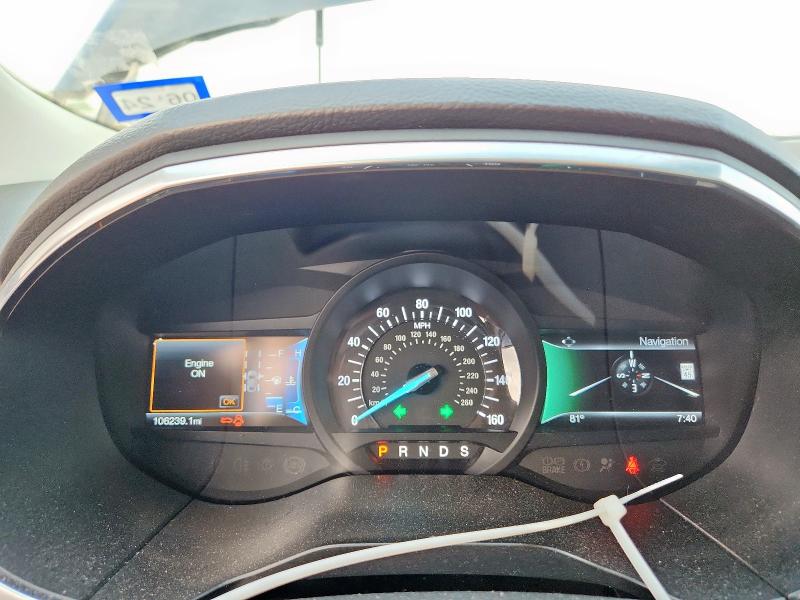 2015 FORD EDGE SPORT 2FMTK3AP8FBB70727